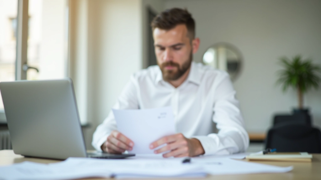 Pracovní stůl s notebookem a grafem zobrazujícím daňové odpisy