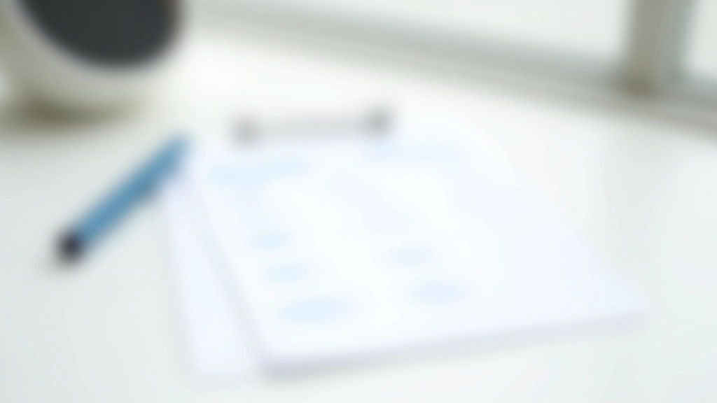 Deník s plánem měsíčního rozpočtu a příjmů na stole